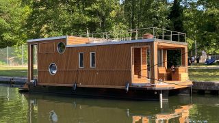 Foto Nummer 1: Hausboot Bella