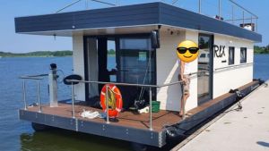 Hausboot Rex