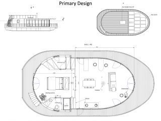 Foto Nummer 6: Floating Home Shanti 2