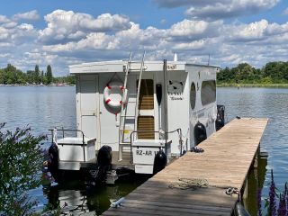 Foto Nummer 9: Rollyboot Florina