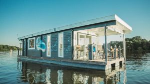 Hausboot Havelbiber
